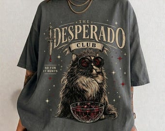 Comfort Colors The Desperado Club Princess Donut Approved Shirt, Dungeon Crawler Carl Mongo Tee, Dungeon Crawler Carl Shirt