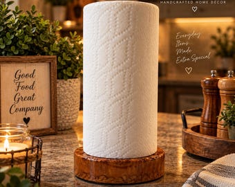 Copper Color Resin Paper Towel Holder