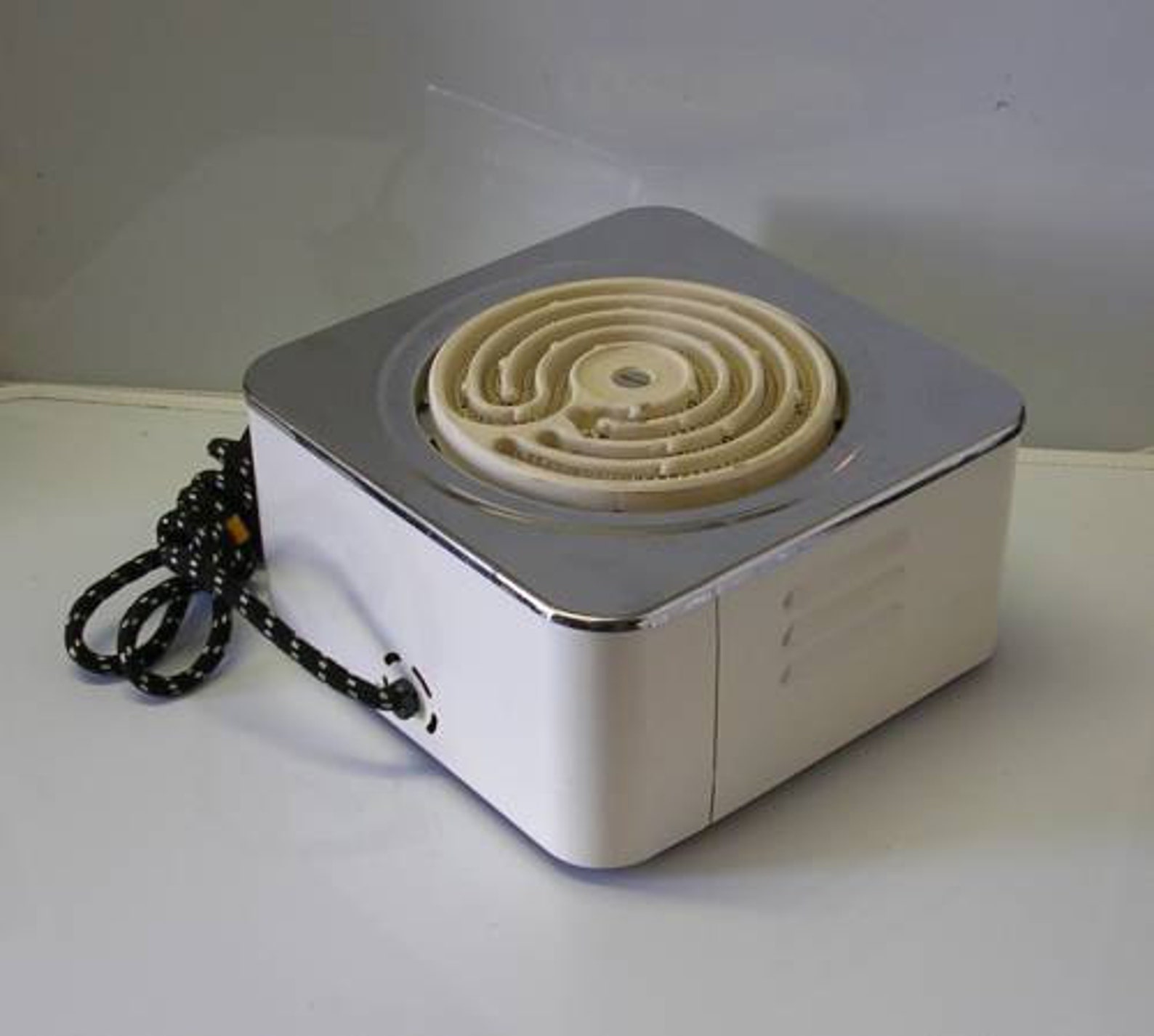 Vintage 1930's Electric Hot Plate by Capital Products Co. Etsy