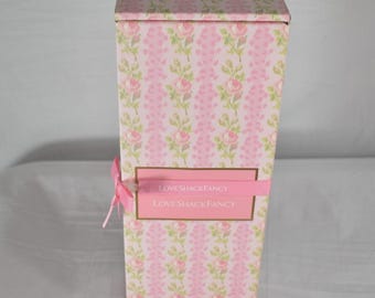Stanley x Love Shack Fancy All Day Slim Bottle 20 Oz Blooming Heirloom