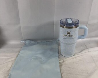 Stanley x LoveShackFancy The Flip Straw Quencher ProTour Tumbler 20oz