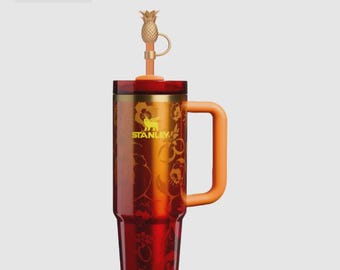 Tropicoqueta -- Karol G (Limited edition) -- The Stanley 1913 Red Tumbler