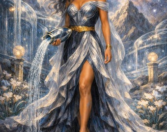 Aquarius Rising