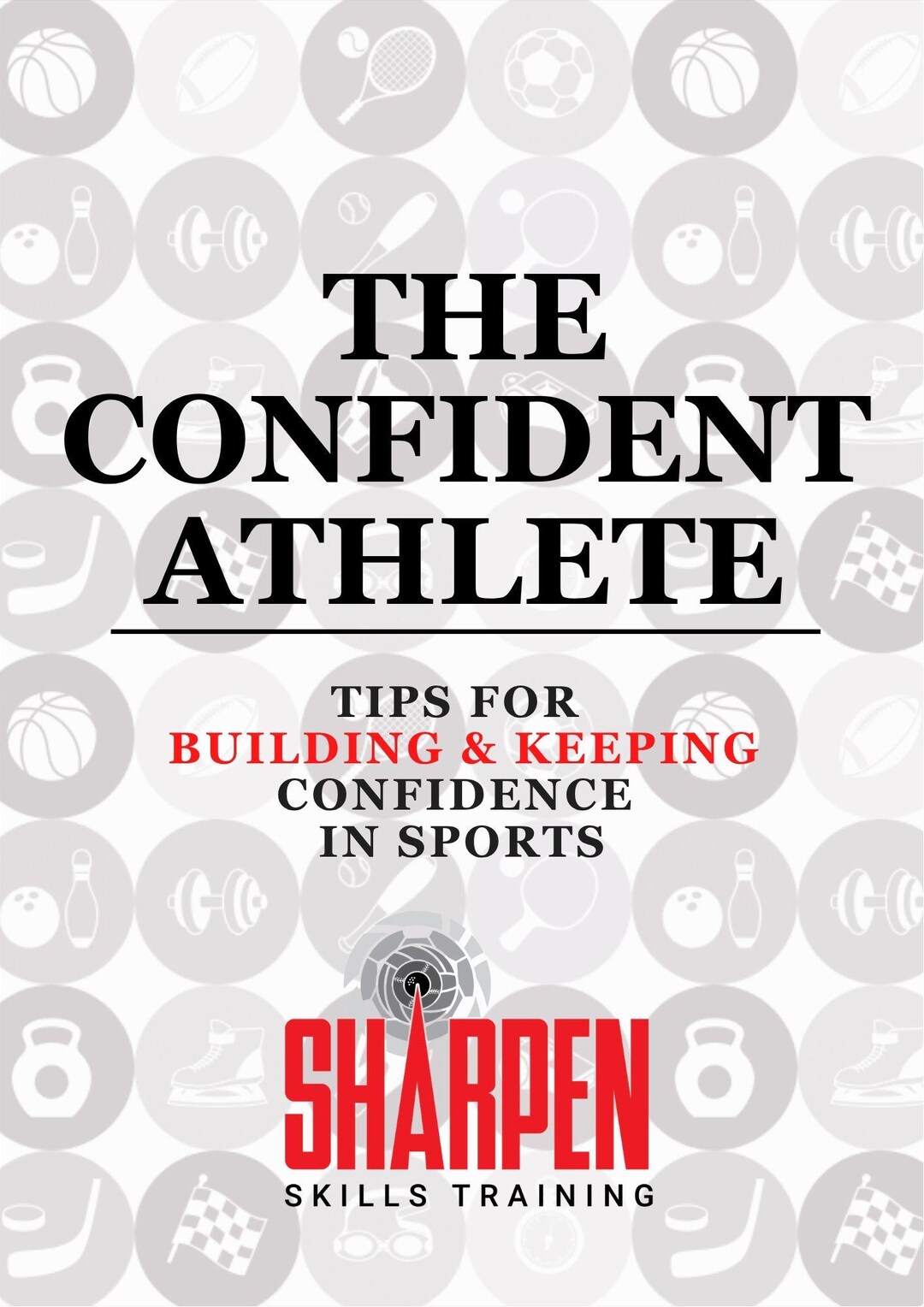 Off-season Mental Workbook for Athletes - Etsy