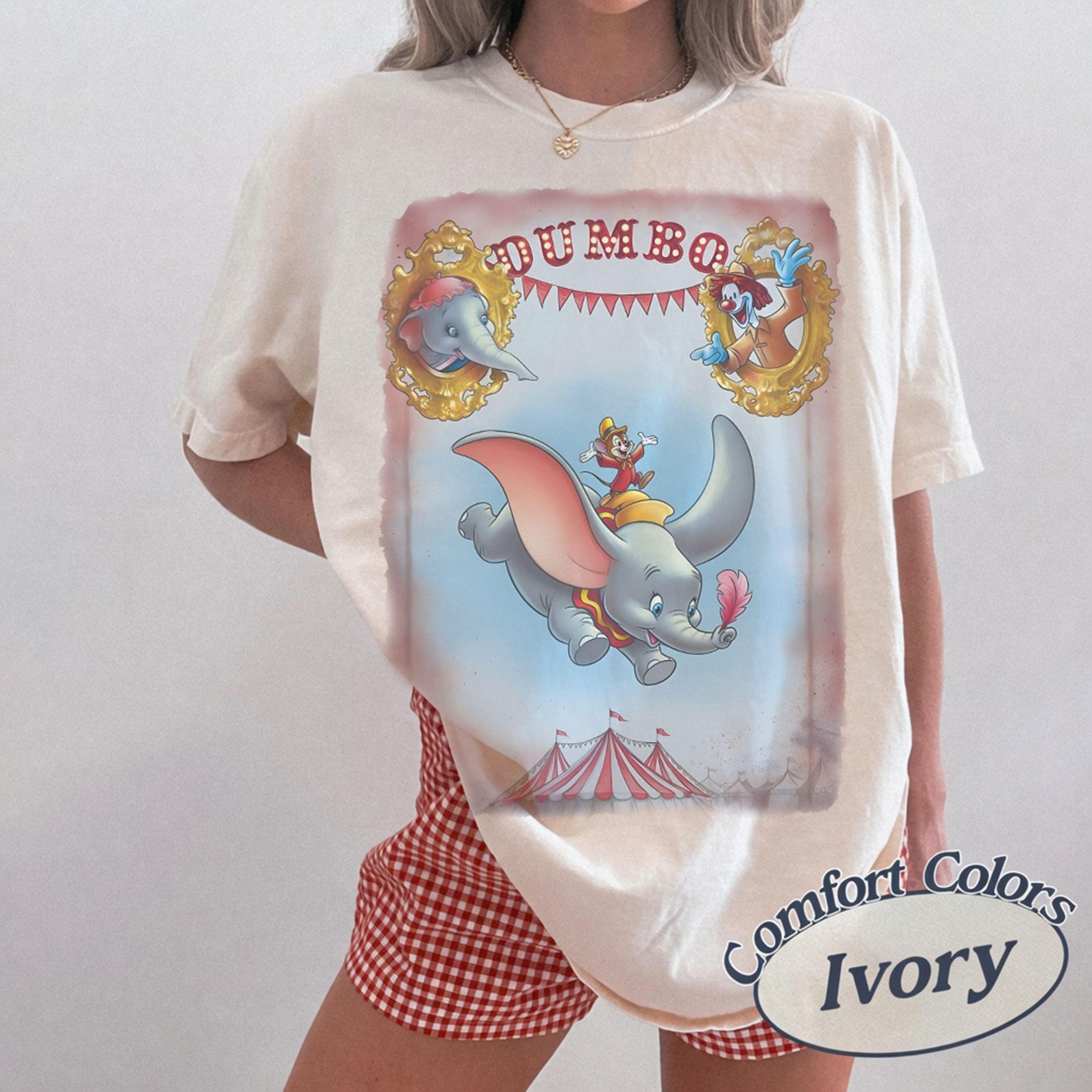Toddler Dumbo Shirt - Etsy
