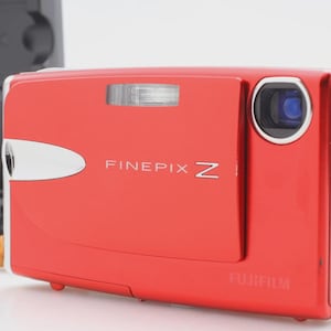 Fujifilm Finepix Z20 - Etsy