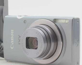 Canon IXUS 500HS PowerShot ELPH 520 IXY 3 シルバー:10.1メガ Canon IXUS 500HS PowerShot ELPH 520 IXY 3 シルバー:10.1メガ