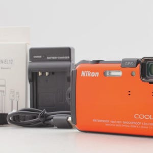 Nikon Coolpix Aw100 - Etsy