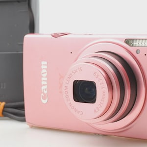 Canon Ixy Digital 10 - Etsy