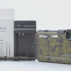 Nikon Coolpix Aw100 - Etsy