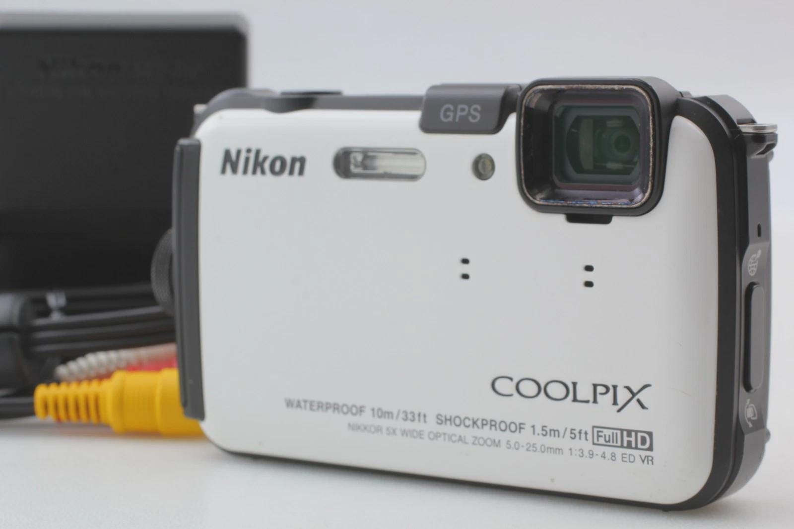 Buy Nikon Coolpix Aw100 Online In India - Etsy India