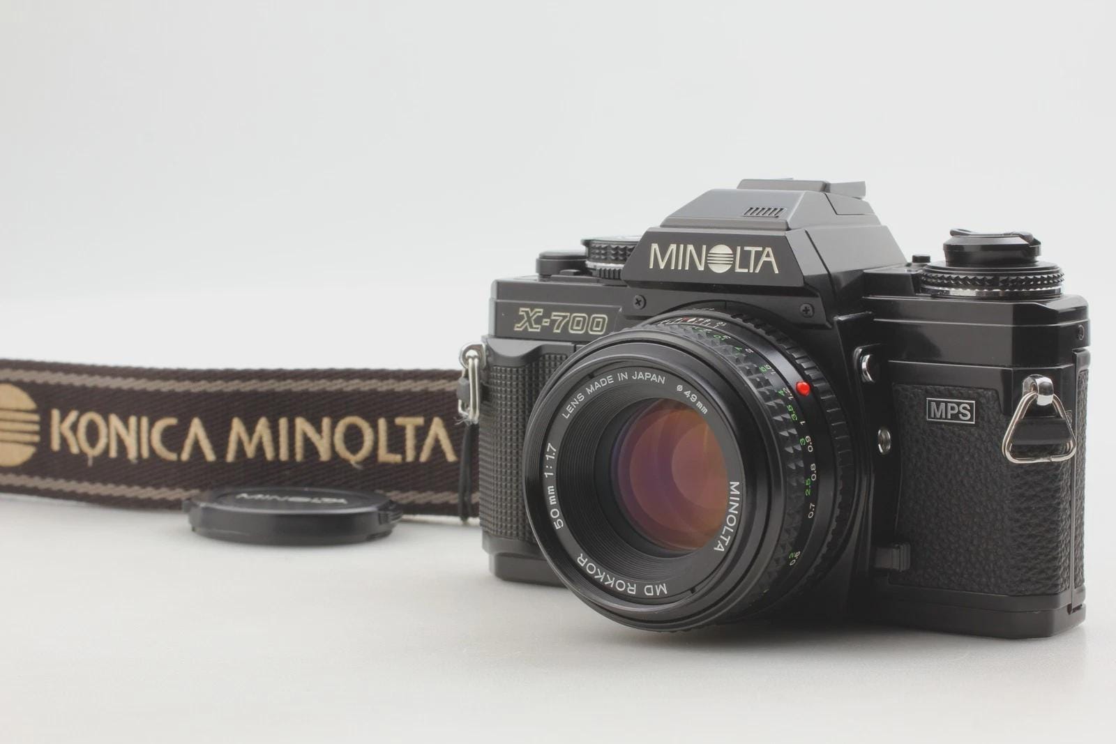 Minolta x 700 lens - Etsy 日本