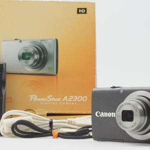 Canon Powershot A2300 - Etsy