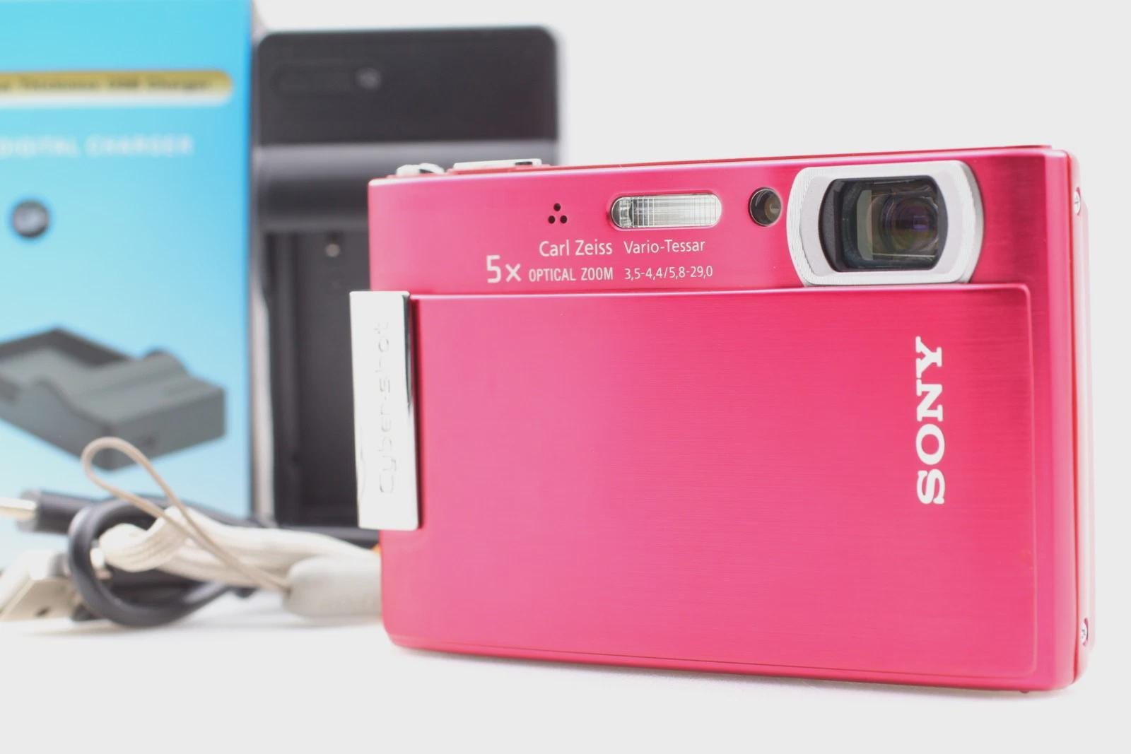 デジタルカメラ バッテリー2個付き ピンク DSC-T100 SONY ソニー ソニー 【公式通販】 ピンク DSC-WX100 サイバーショット デジタルカメラ デジタルカメラ