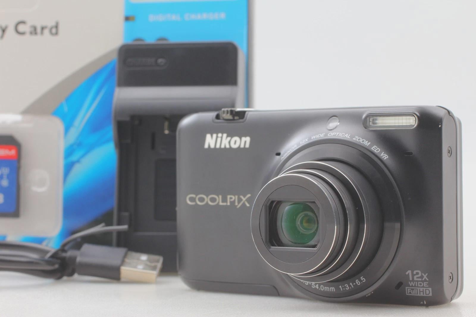 Nikon Coolpix S6500 - Etsy