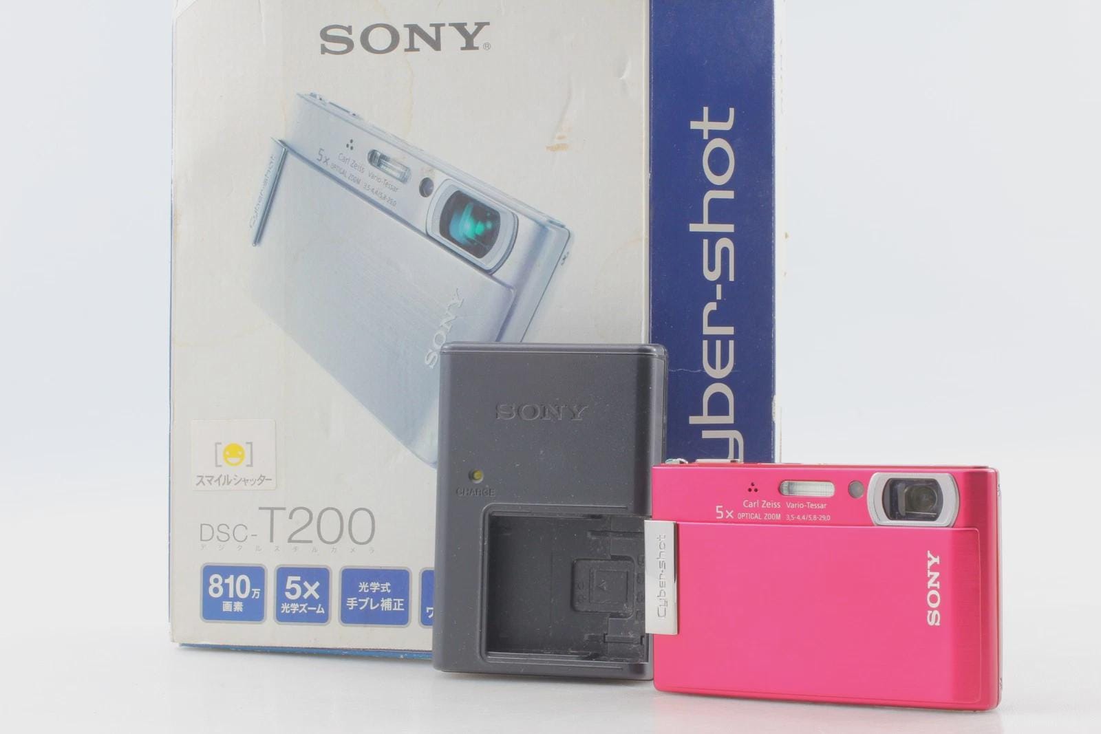 Sony Dsc T700 - Etsy Canada