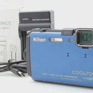 Nikon Coolpix Aw100 - Etsy Canada