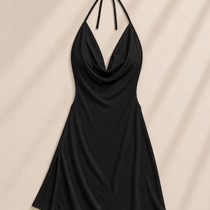 sexy goth lingerie 3PCS Sexy Sleepwear For Sleeping Night Dress Women Lingеrie Sets Deep V  Slip Nightgowns And Panties main image 1