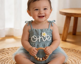 Manta de bebé de punto bordada personalizada, manta infantil con nombre personalizado, vestidos hechos a mano, regalo perfecto para recién nacidos y para el primer cumpleaños.