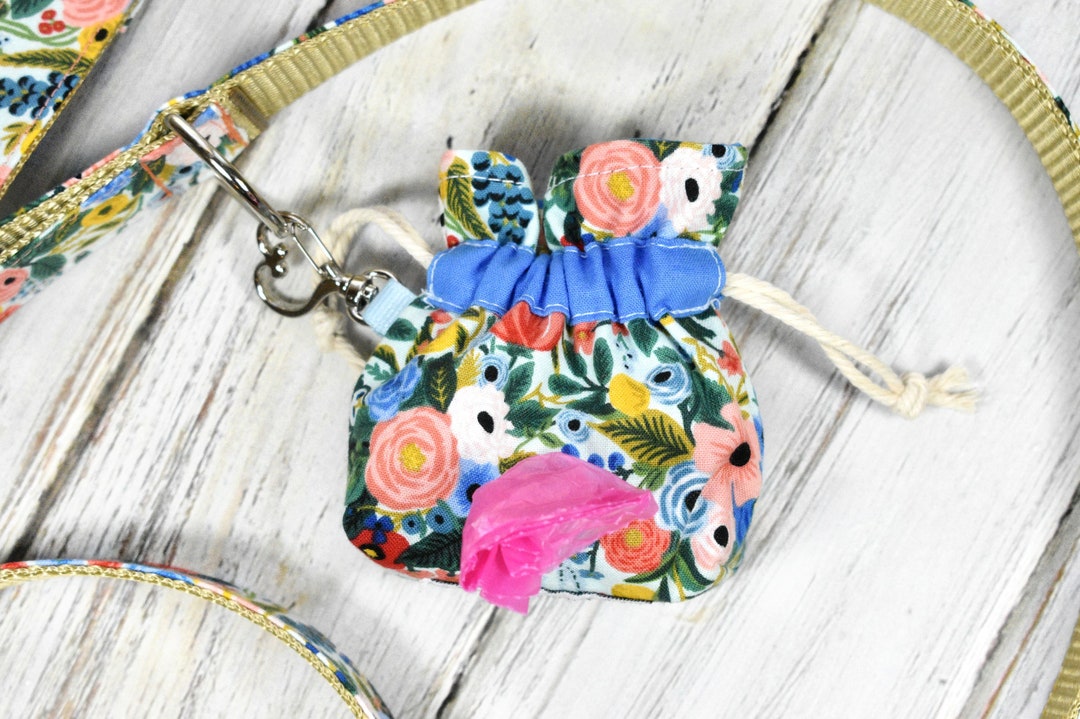 Dog Leash Bag Holder, Waste Bag Dispenser, Diaper Bag Holder, Poop Bag