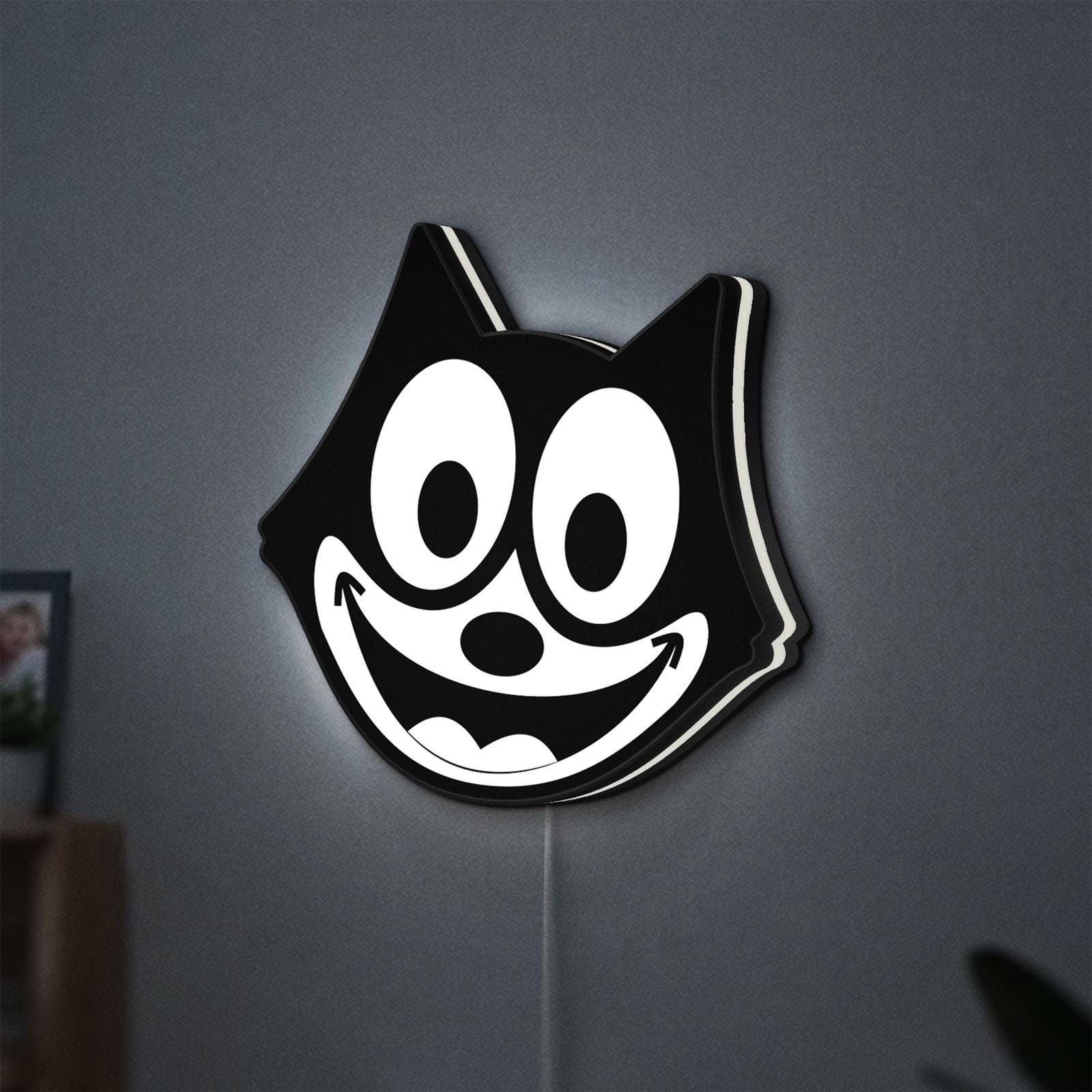 Felix the cat lamp - Etsy 日本