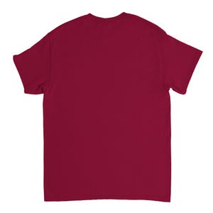 Qatar Flag Country T-shirt - World Cup 2026 novelty tshirt Qatari Football Team image 2