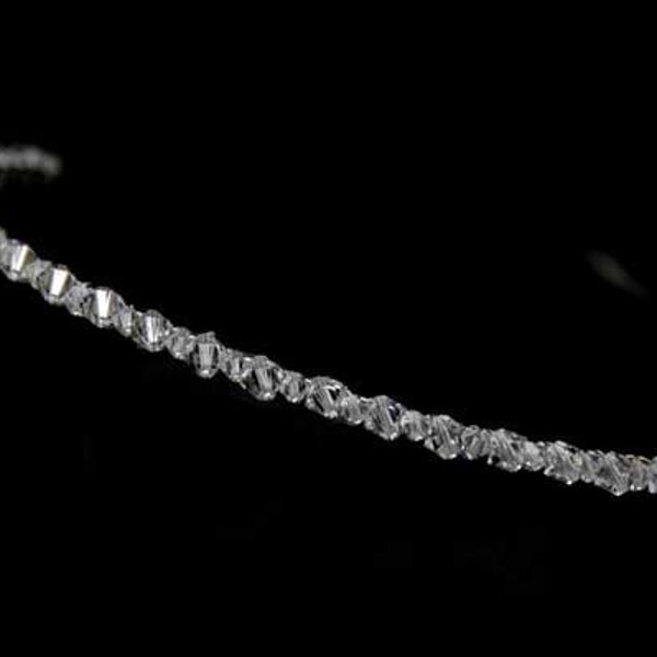 Crystal Bridal Headband Tiara