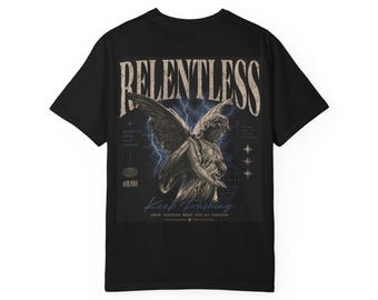 Y2K Streetwear Grafik-Schwergewichts-T-Shirt Unisex Baggy Oversized Grunge Alt Trendige Kleidung Schulanfang Sommer Fit Retro Vintage 90er Jahre