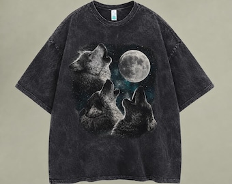 Die Auserwählten Heulen Wölfe Mond Grafik Tee Wolf Smosh Shayne Humor Halloween Convention Outfit Idee Trending Con Comicon Werwolf Humor Geschenk