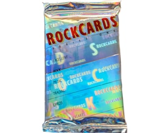 Rockcards - single pack