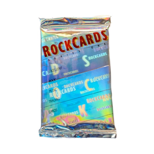 Rockcards - single pack