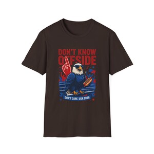 US Nation Soccer Team 2026 Cup T-Shirt | USA Soccer Tee | USMNT Gift image 8