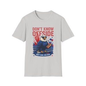 US Nation Soccer Team 2026 Cup T-Shirt | USA Soccer Tee | USMNT Gift image 9