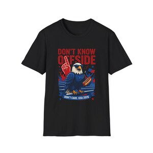 US Nation Soccer Team 2026 Cup T-Shirt | USA Soccer Tee | USMNT Gift image 10