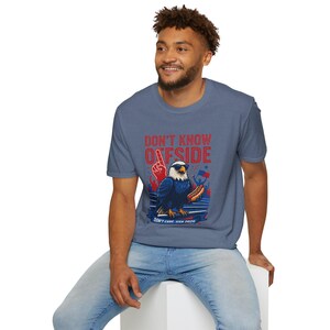 US Nation Soccer Team 2026 Cup T-Shirt | USA Soccer Tee | USMNT Gift image 7