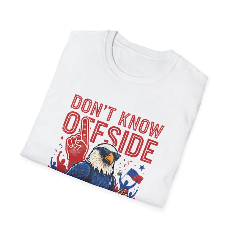 US Nation Soccer Team 2026 Cup T-Shirt | USA Soccer Tee | USMNT Gift image 6