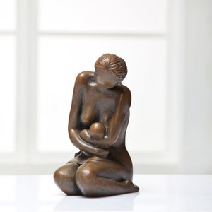 Affinity - Motherhood Sculpture