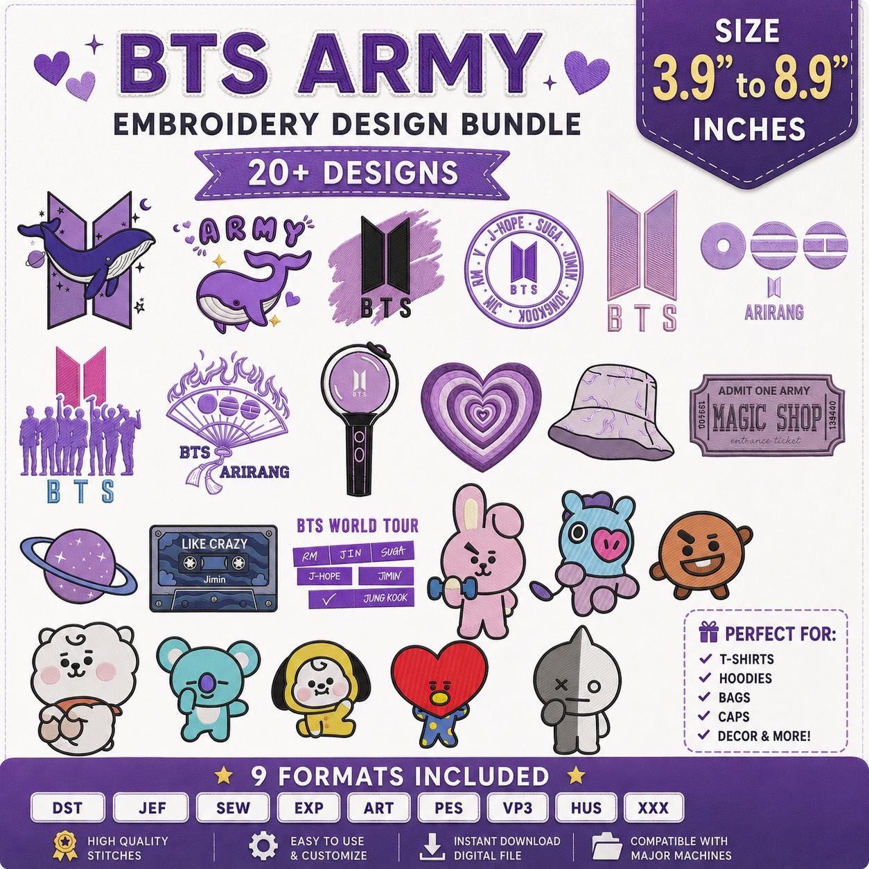 Bts keychain - Etsy 日本