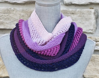 KNITTING PATTERN PDF - Bria Cowl