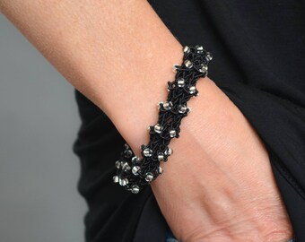 DIY KNITTING KITS - Tribeca Bracelet knitting kits