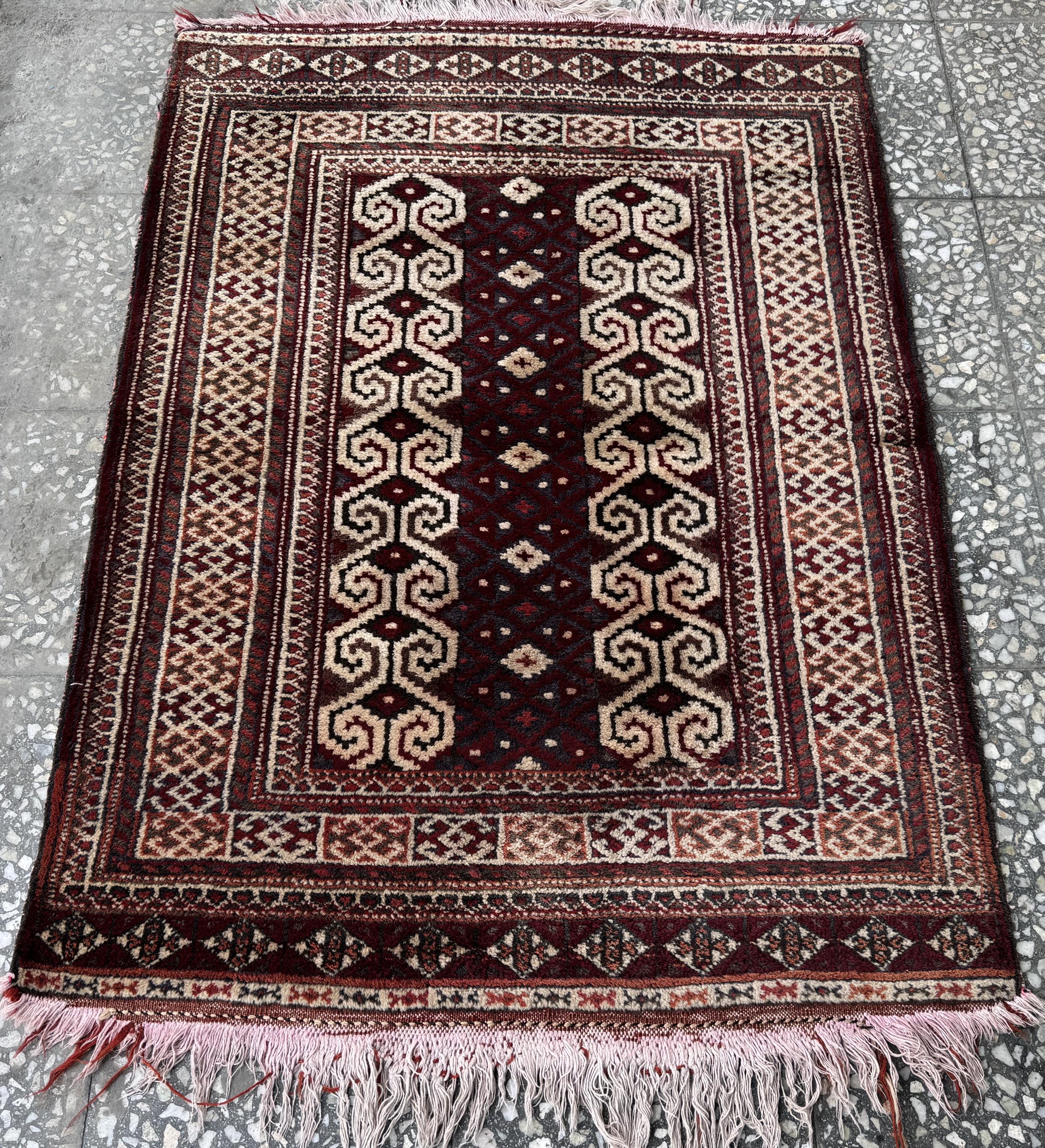 Baluch Rug - Etsy