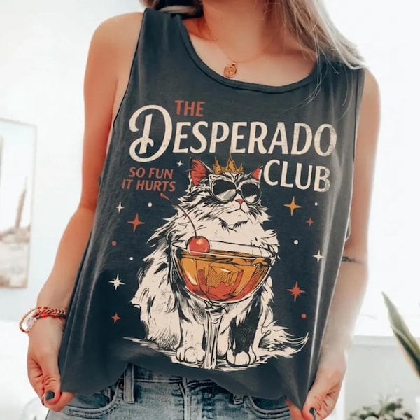 Comfort Color Princess Donut Approved Tank Top, The Desperado Club, Mama needs a night off tee, Dungeon Crawler Carl