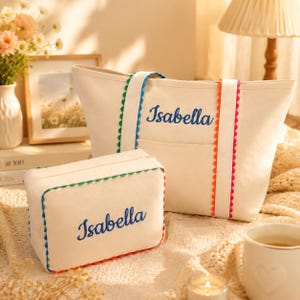 Custom Mahjong Tile Bags | Embroidered Bags | Gifts for Mahjong Enthusiasts