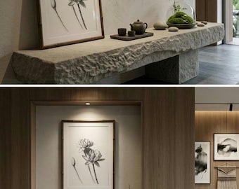 Lámina con diseño de flor de loto a lápiz: Arte mural de sabiduría (Descarga digital A4)