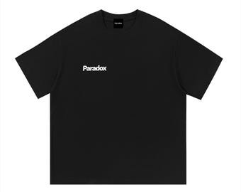 Essential katoenen T-shirt