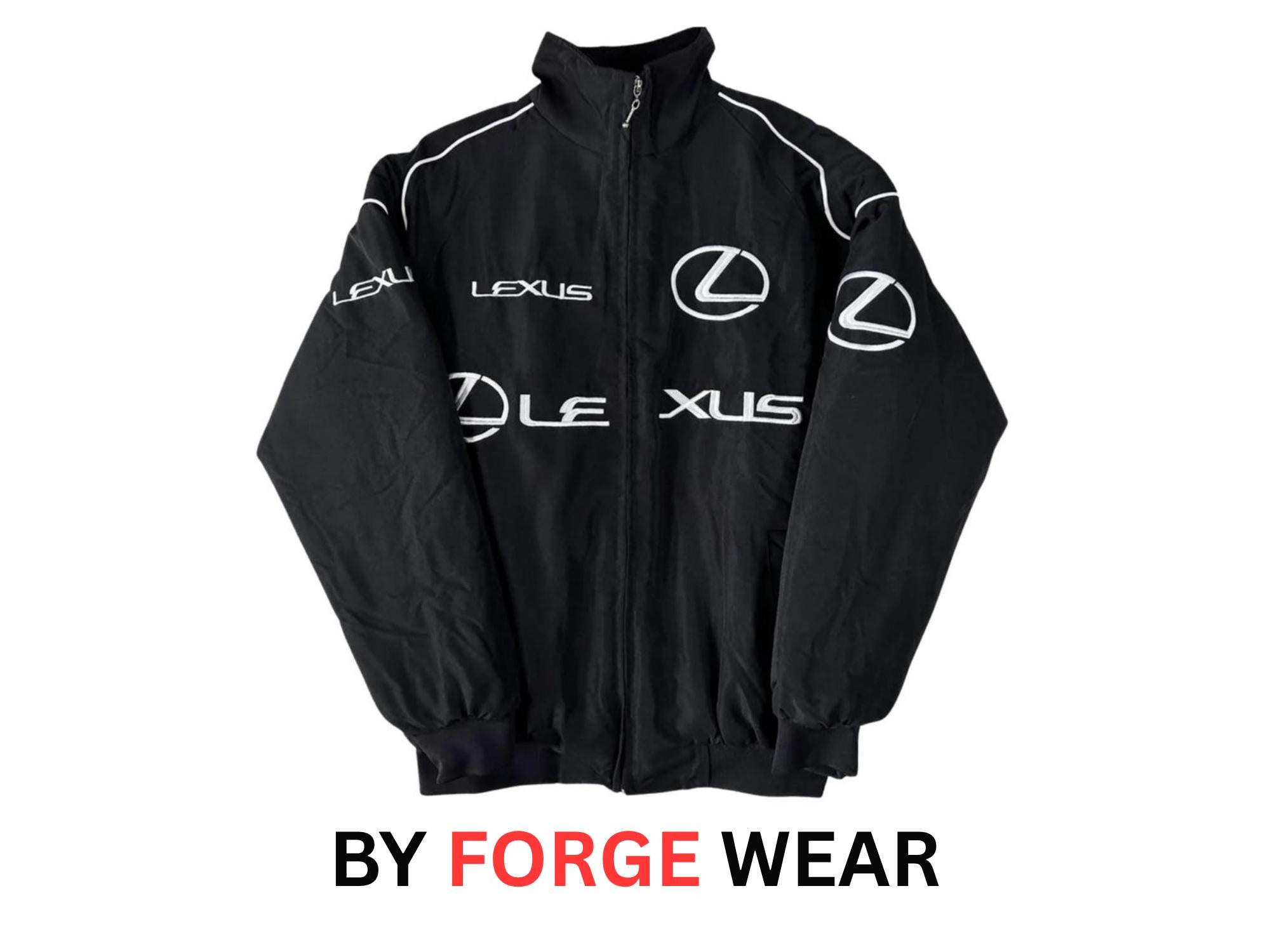 Lexus racing jacket - Etsy 日本