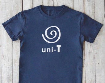 Uni-T T-shirt for Kids | Gifts for Kids | Organic Kids Clothes | Eco-friendly Shirt | Organic T shirt | Children's Clothing | Uni-T