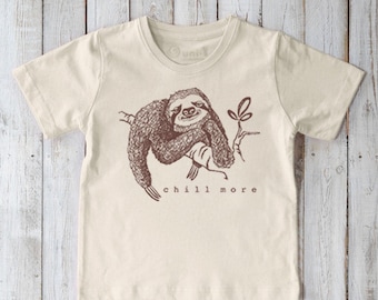 Sloth dress shirt discount