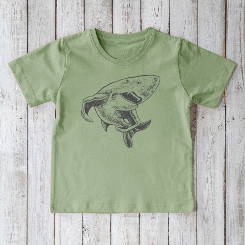 Shark Tshirt for Kids, Funny Tshirts, Shark Lover, Shark Gifts, Gift