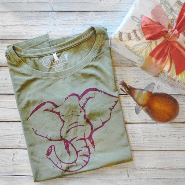 merona tee womens